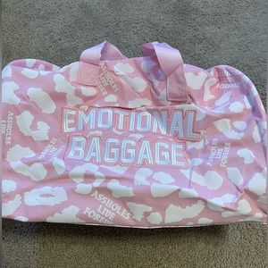 Assholes Live Forever Duffel Bag